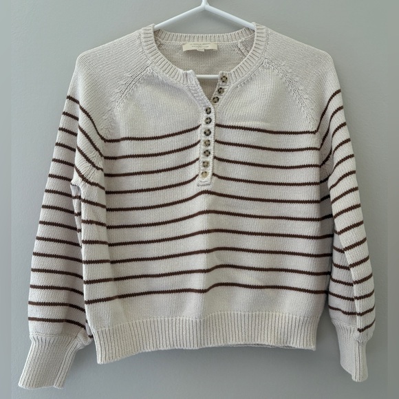 Sézane Léontine Jumper - Picture 2 of 8